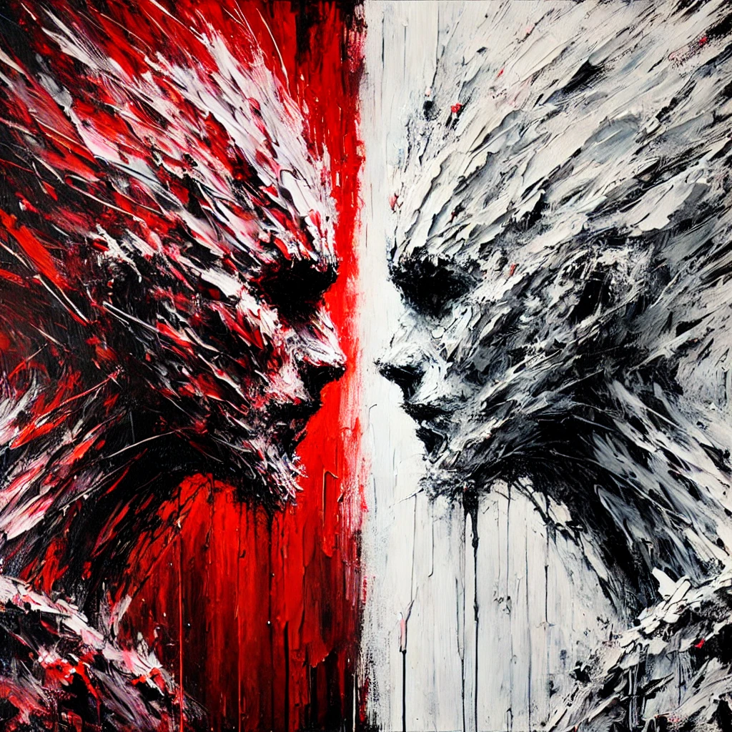 What Is The Duality Of Human Nature? - (Beast and Spirit)