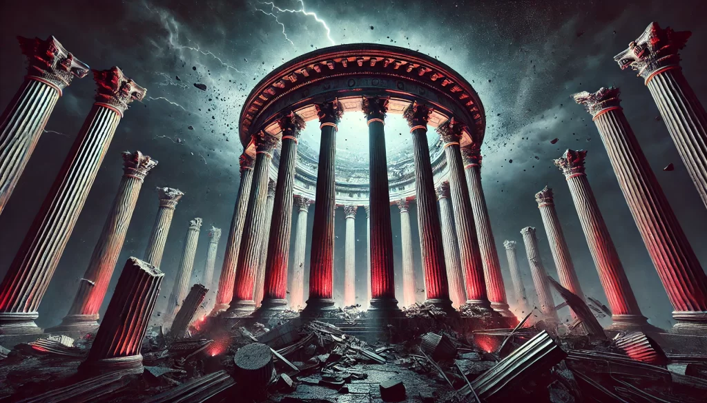 The Key To Become Antifragile - How To Gain Stress From Strength Instead Of Breaking Under It