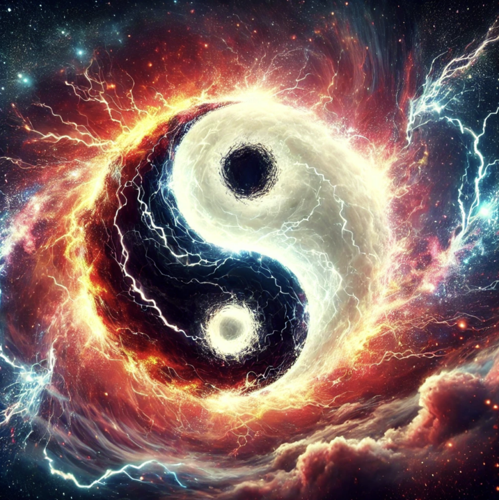 Mastering the Duality of Life: How Embracing Opposites Unlocks Your True Potential