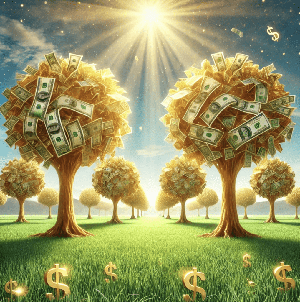 Money Trees: The Smarter Way To Start Achieving Financial Security