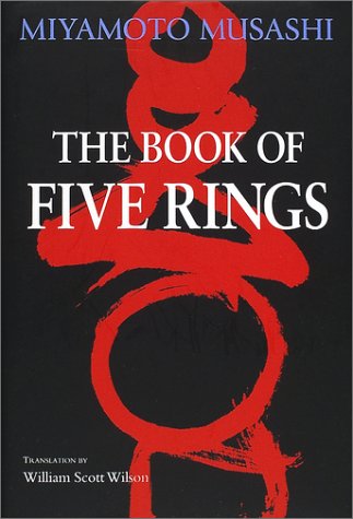 book of five rings review