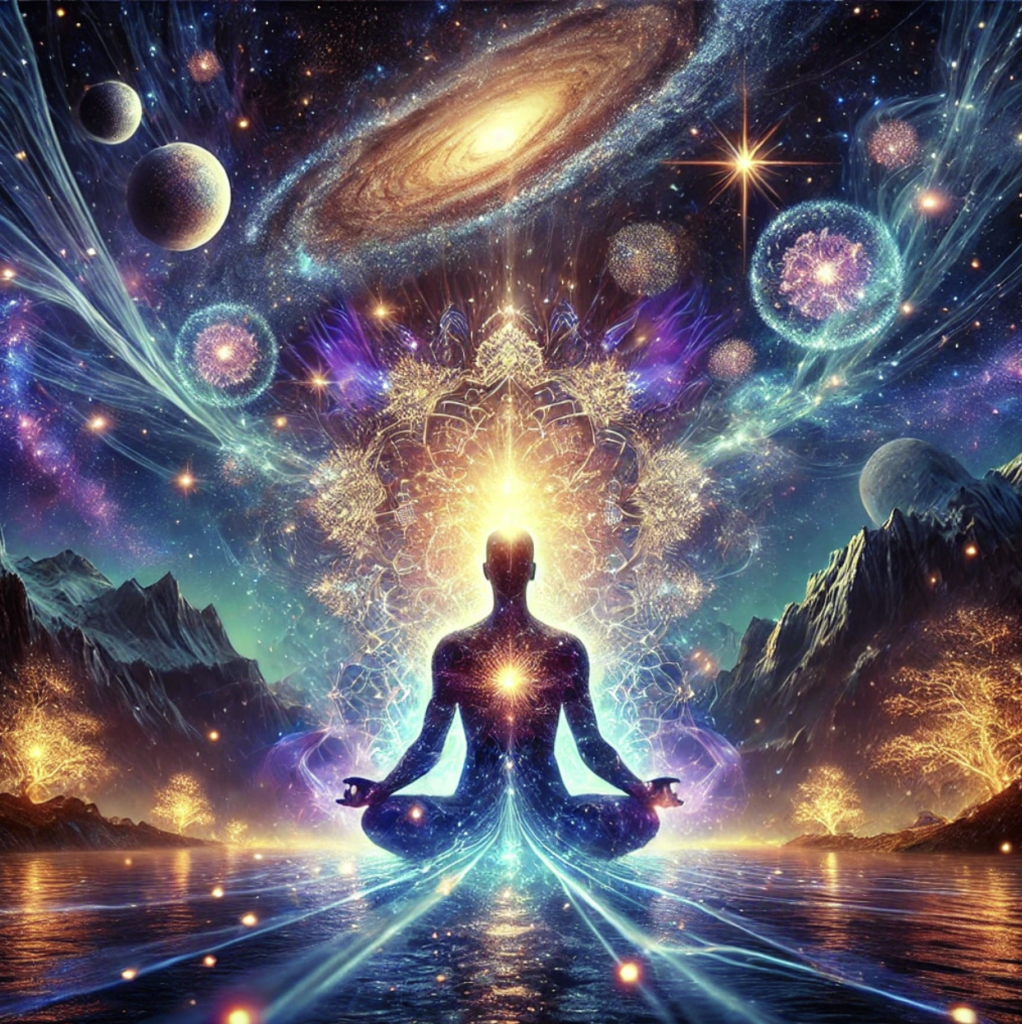 9 Ways To Attain A Greater Consciousness