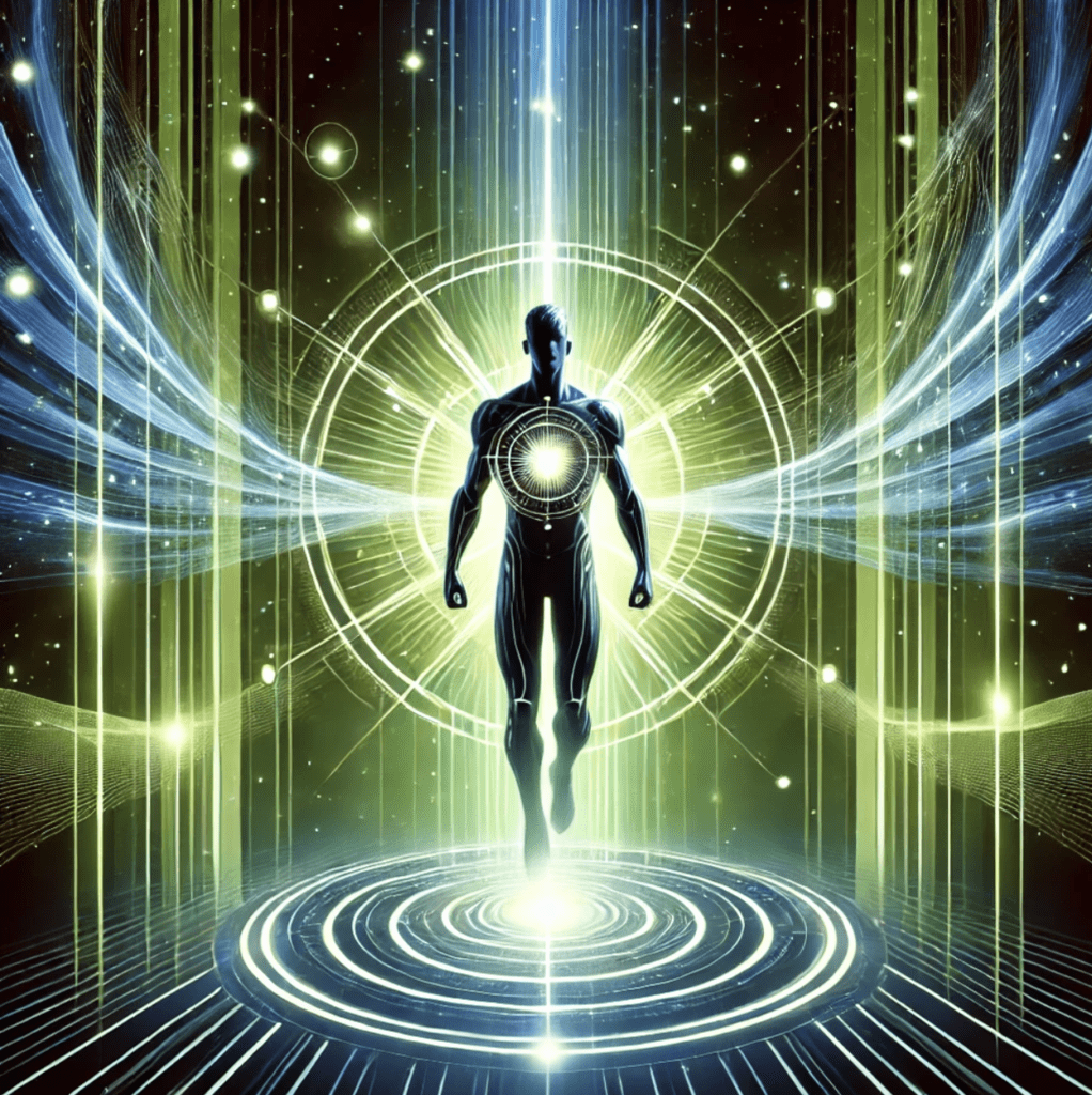 Live It. Talk It. Walk It.