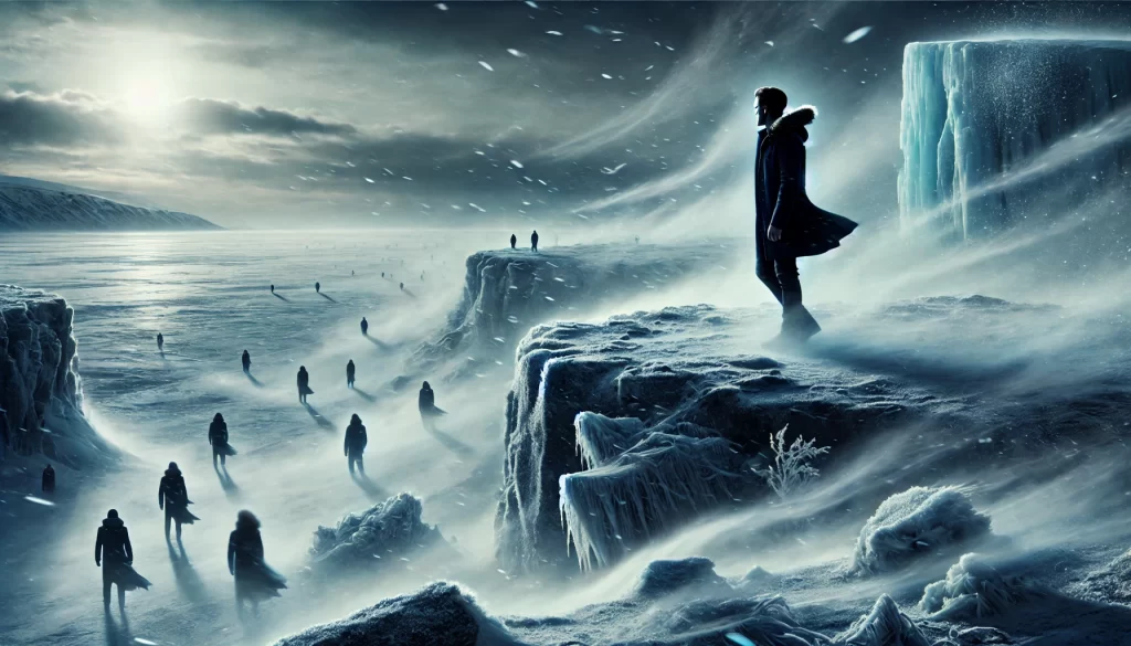 The Freeze Out Plan – A Killer Fix For Disrespect