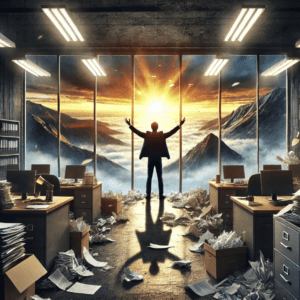 The Job You Hate Is Slowly Destroying You - Here’s How Your Work Choice Shapes Your Destiny