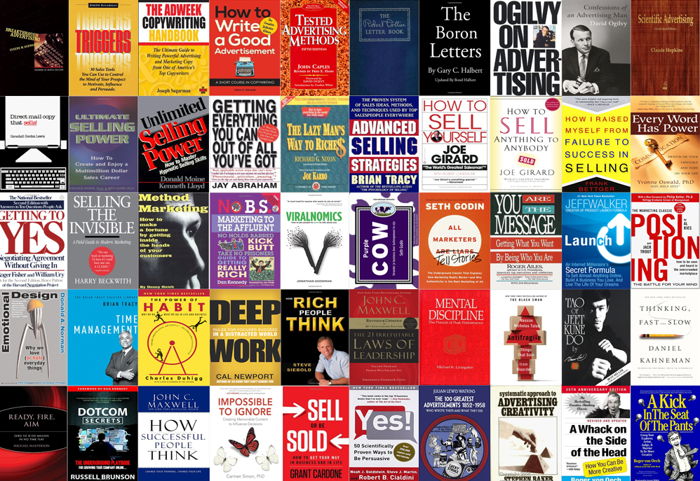 These 70+ TOP Business Reads Will Blow Your Mind! Mister Infinite