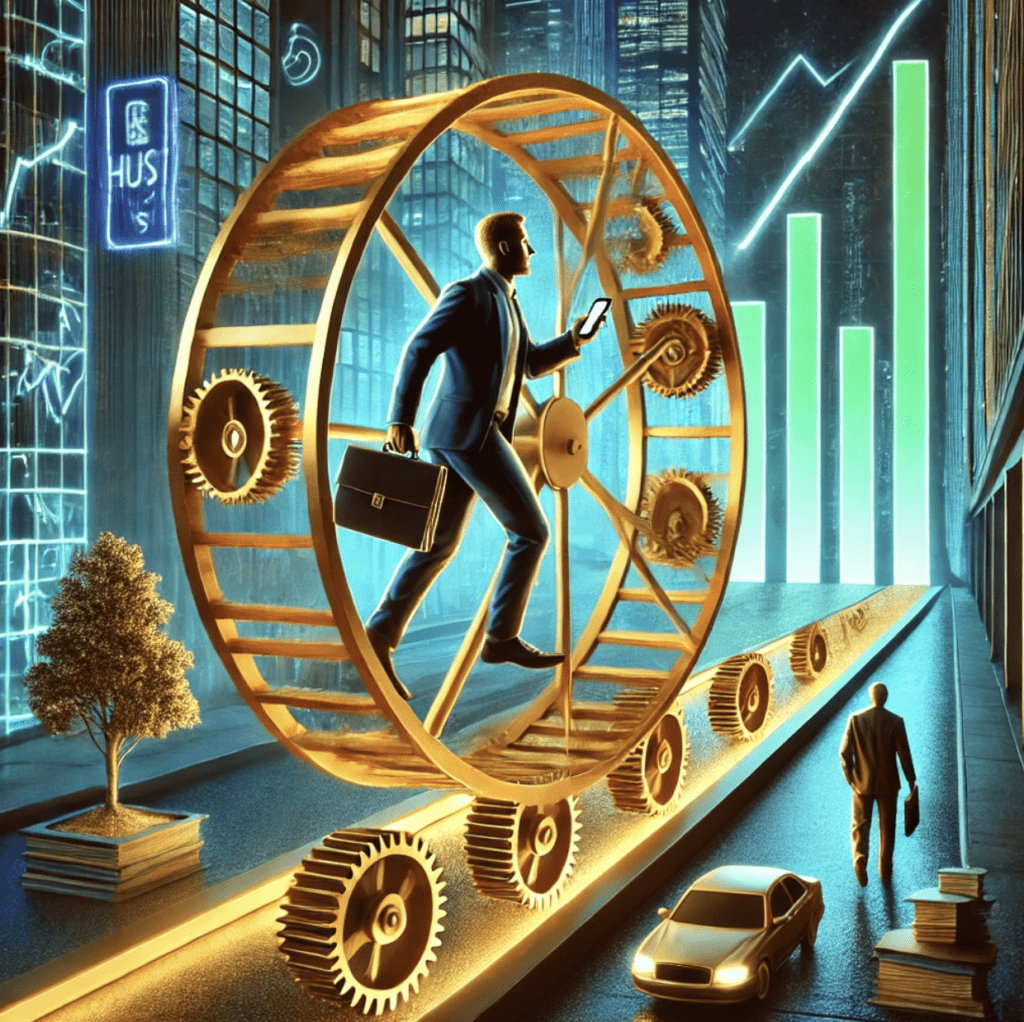 Busy Is the New Broke: The Brutal Truth About Fake Productivity