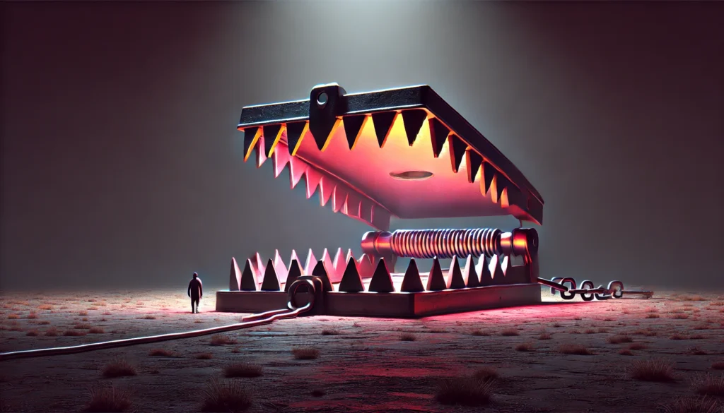 Everything Comes Down To Avoiding These 9 Life Traps 1