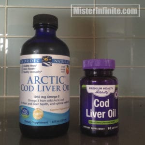 cod liver oil review