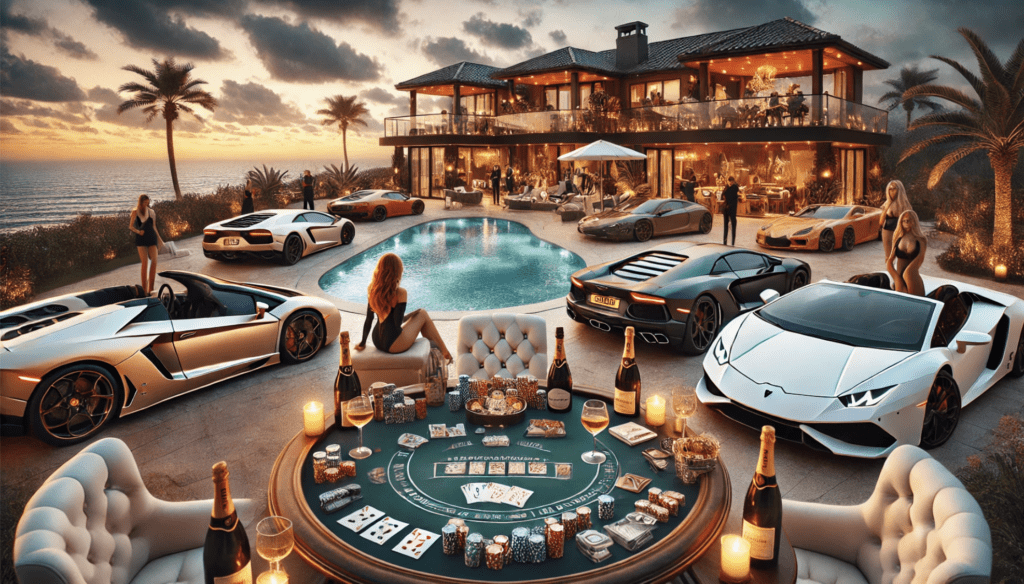 Dan Bilzerian: “Lifestyle Is About Position”