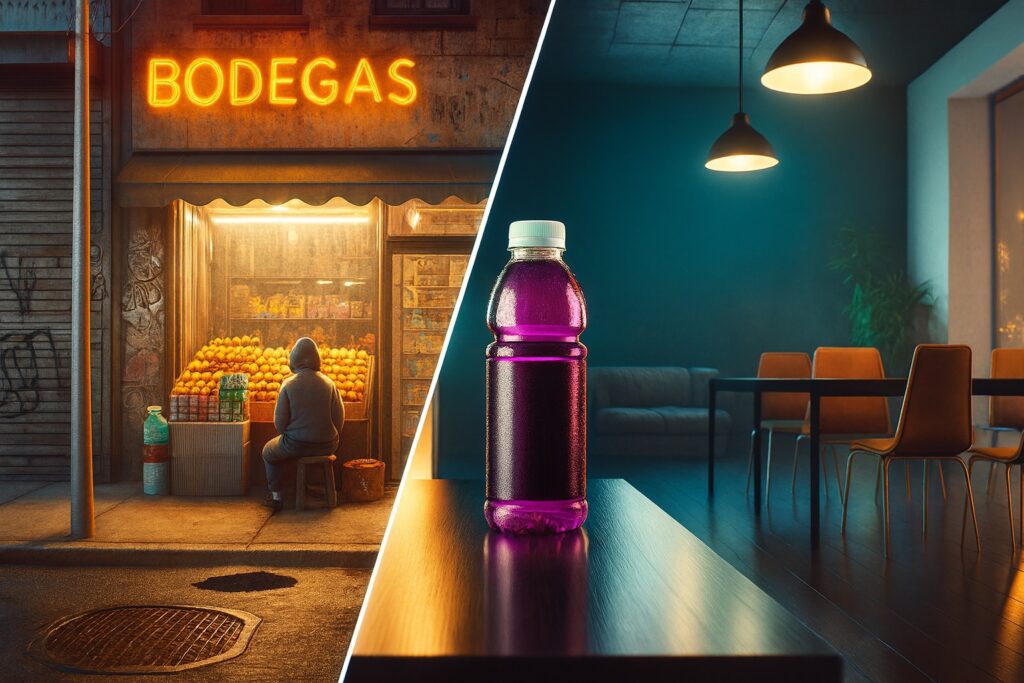 From Bodegas to Billions: The 50 Cent Vitamin Water Story