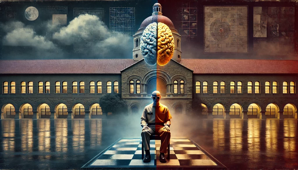 How To Master The Game Of Human Nature (Lessons From The Stanford Prison Experiment)1
