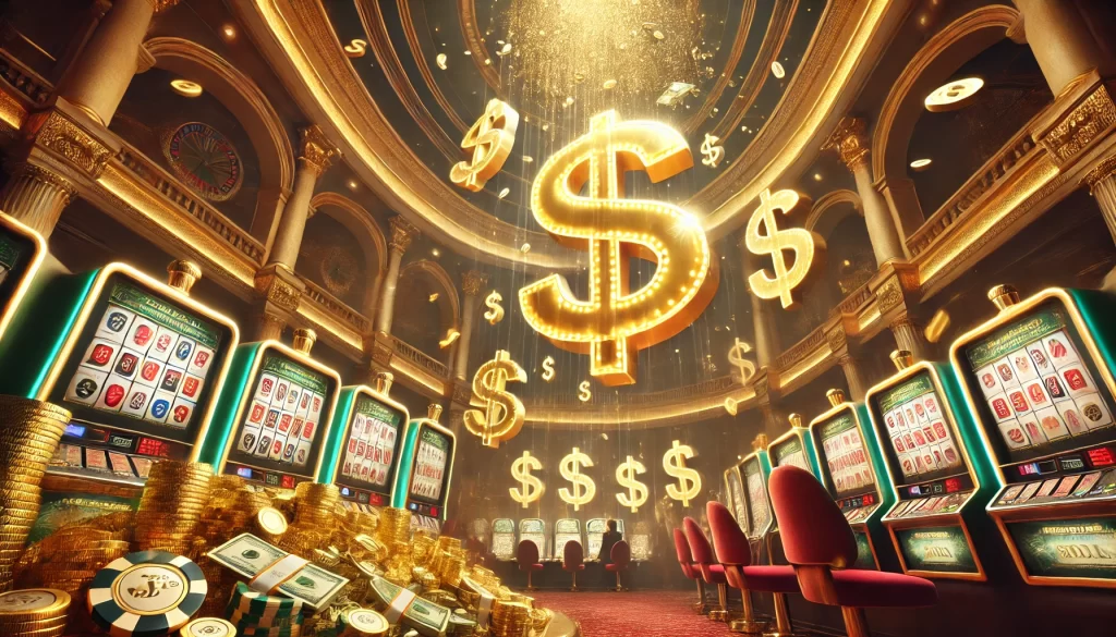 10 Money Secrets Casinos Use To Profit Big 1