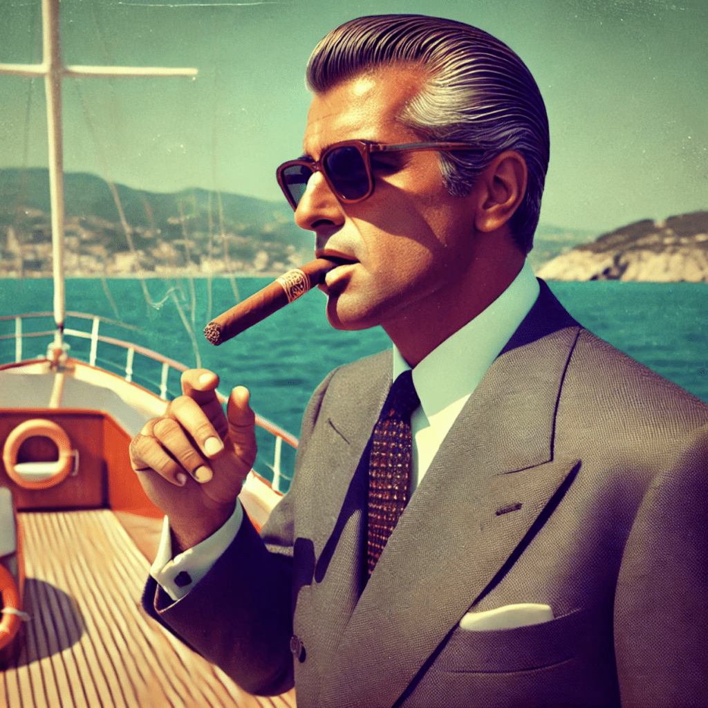 Life Lessons From Ari Onassis