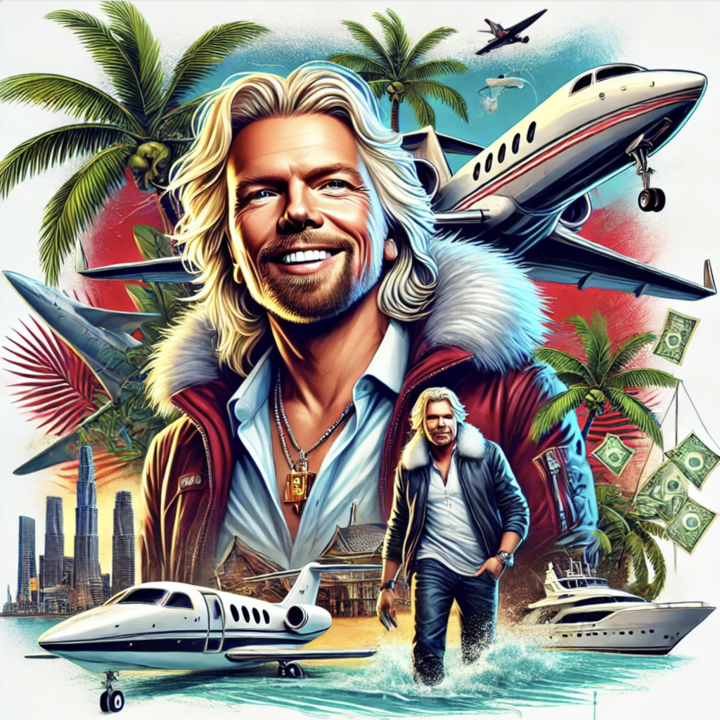 Lessons From Richard Branson