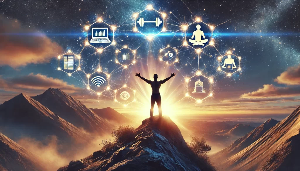 Is Your “Lifestyle Muscle” In Shape? – The Real Secret To Multi-Domain Success 1