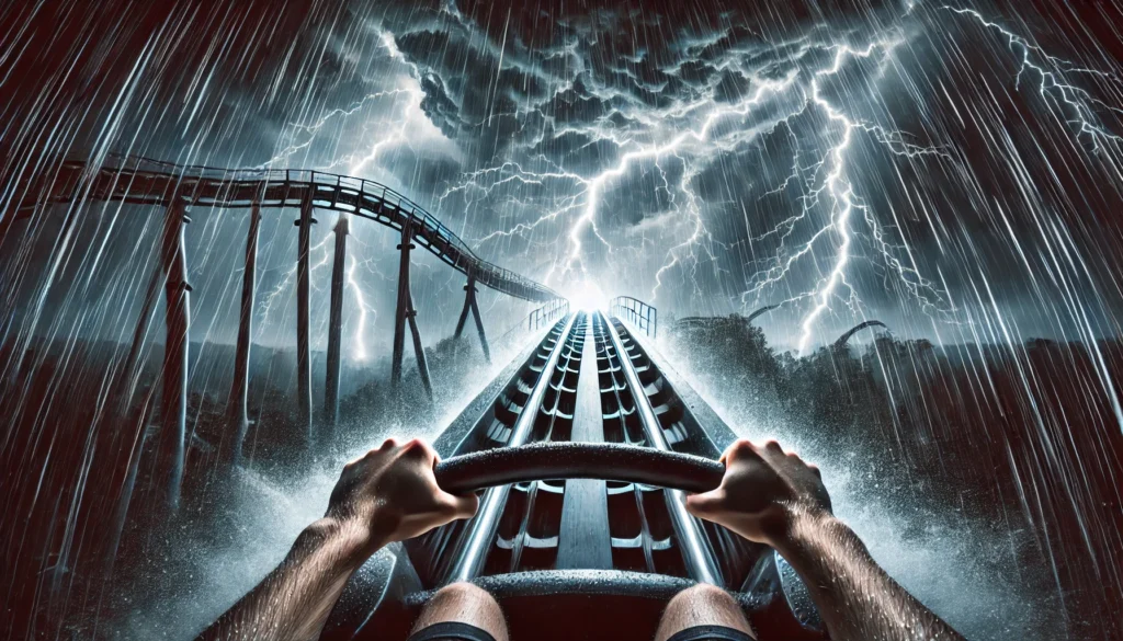 Navigating the Entrepreneurial Rollercoaster: Building Mental Fortitude for Long-Term Success 1