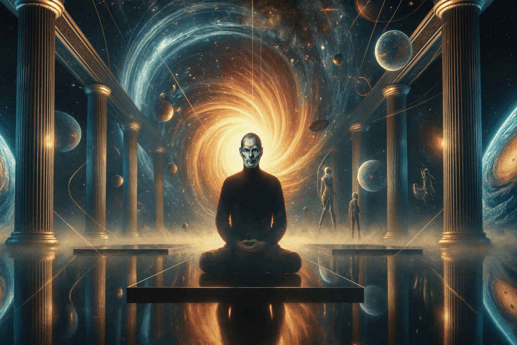 The Strange SECRET Behind Steve Jobs Reality Distortion Field