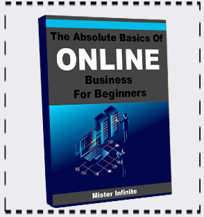 the absolute basics of online business for beginners