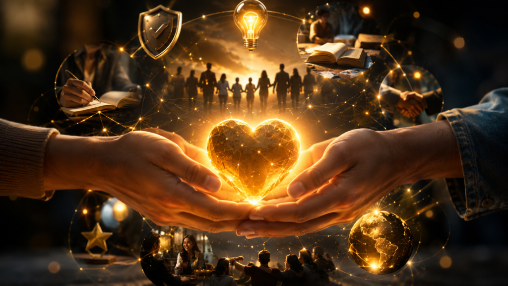 Developing the Intangibles of Your Brand: Building a Lasting Connection
