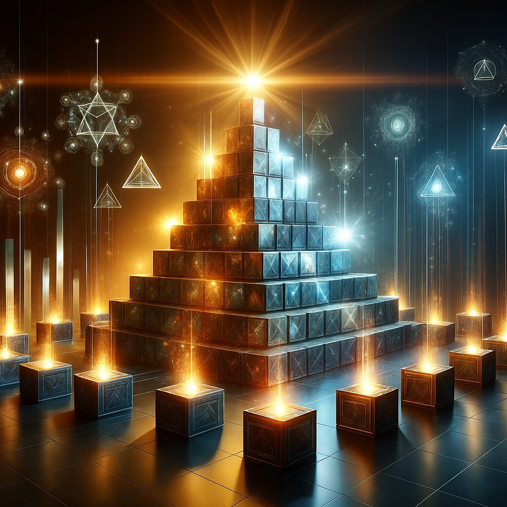 The Building Blocks of Power