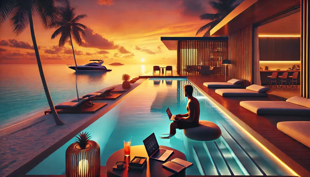 Unlocking the Hidden Benefits: How Time, Location, and Financial Freedom Enhance Your Life