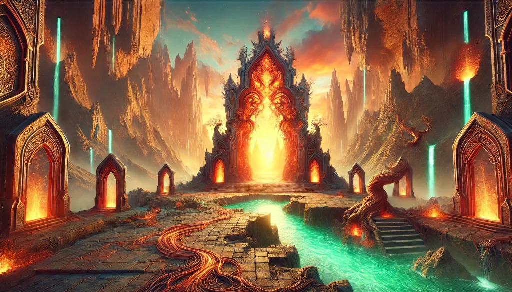 World-Building in Business: Crafting Realms of Success