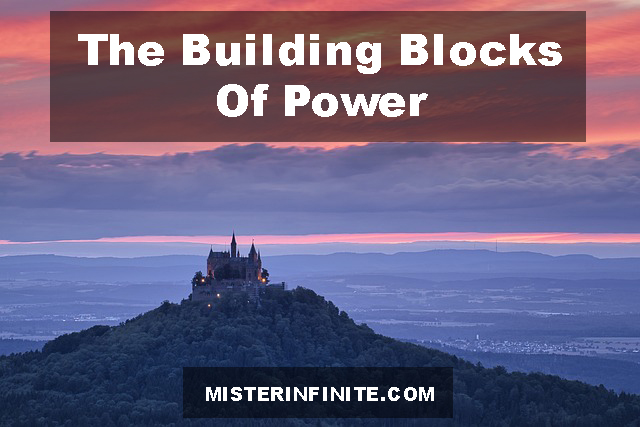 building blocks of power