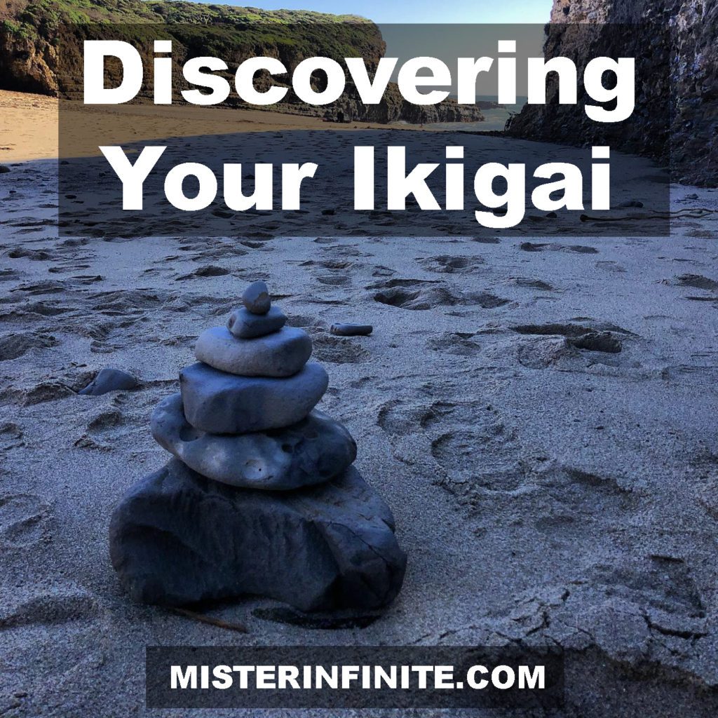 discovering your ikigai
