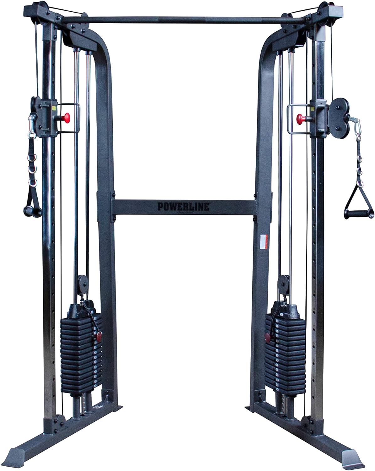functional trainer cable machine