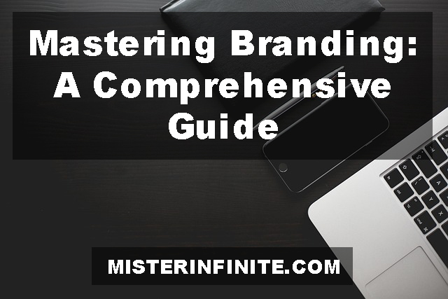 mastering branding