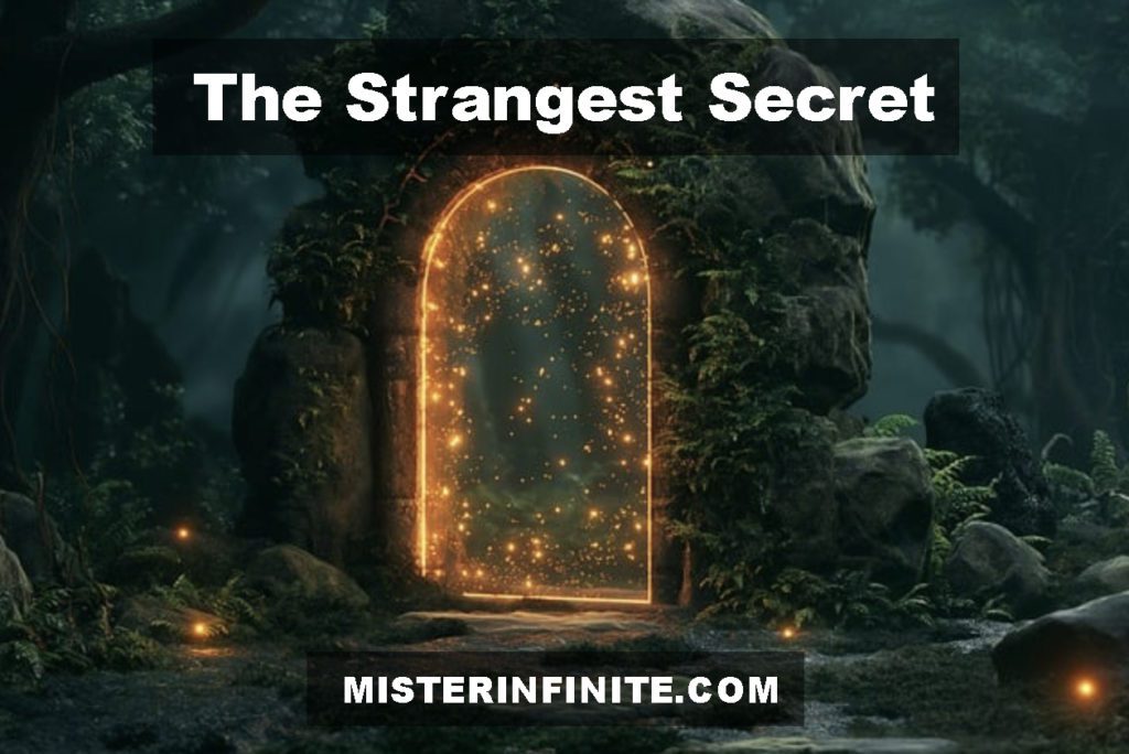 the strangest secret