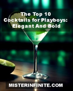 top 10 cocktails for playboys