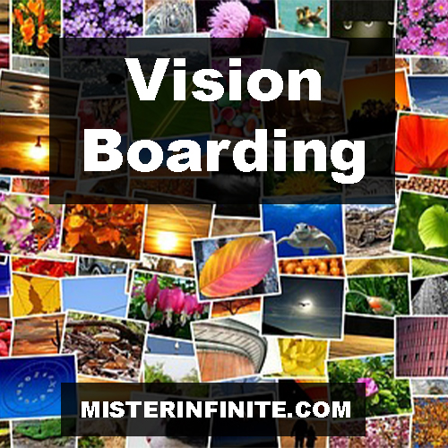 vision boarding