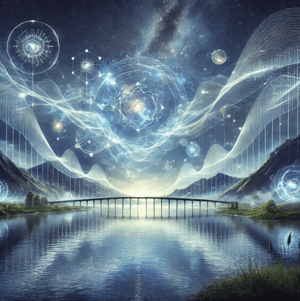 Frequencies: The Bridge to the Divine