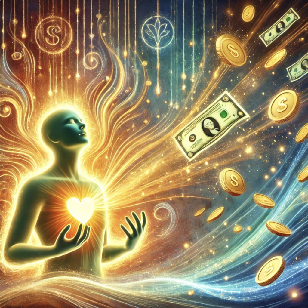 How Your Emotional Energy Controls Your Wealth The Secret to Attracting Abundance