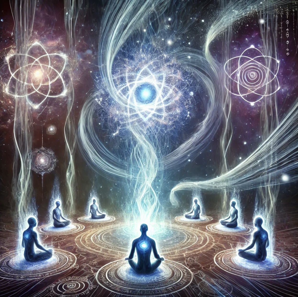 The Power of Egregores: Collective Consciousness and the Influence of ...