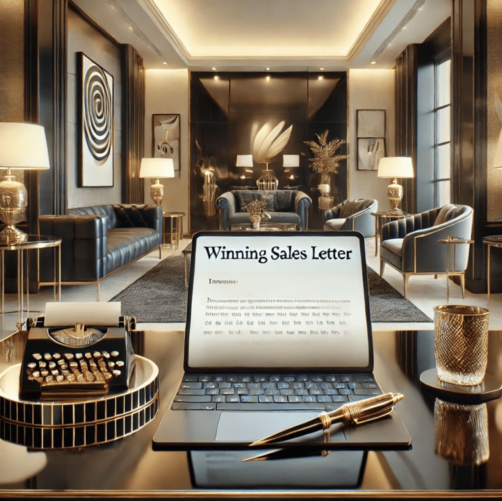 Crafting a Winning Sales Letter: A Step-by-Step Guide