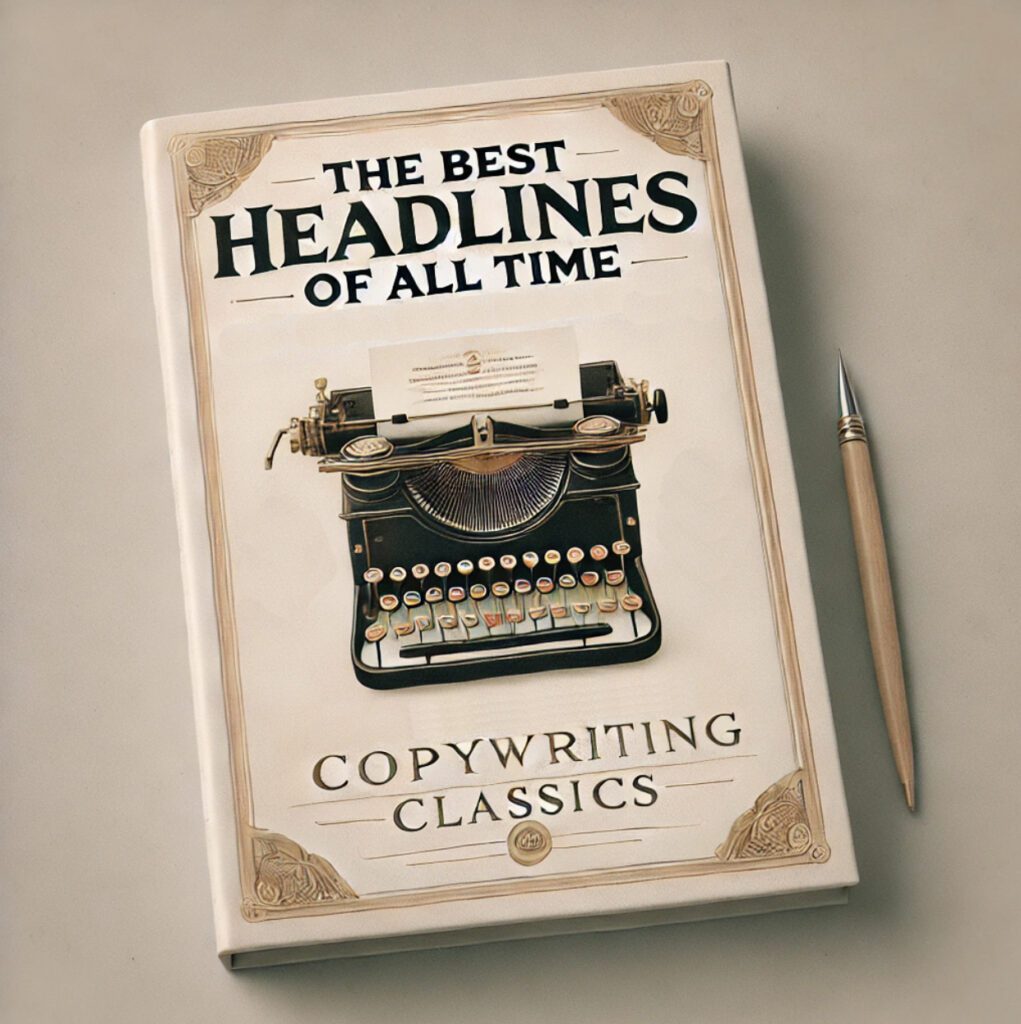 The Best Headlines of All Time: A Guide to Timeless Copywriting Classics