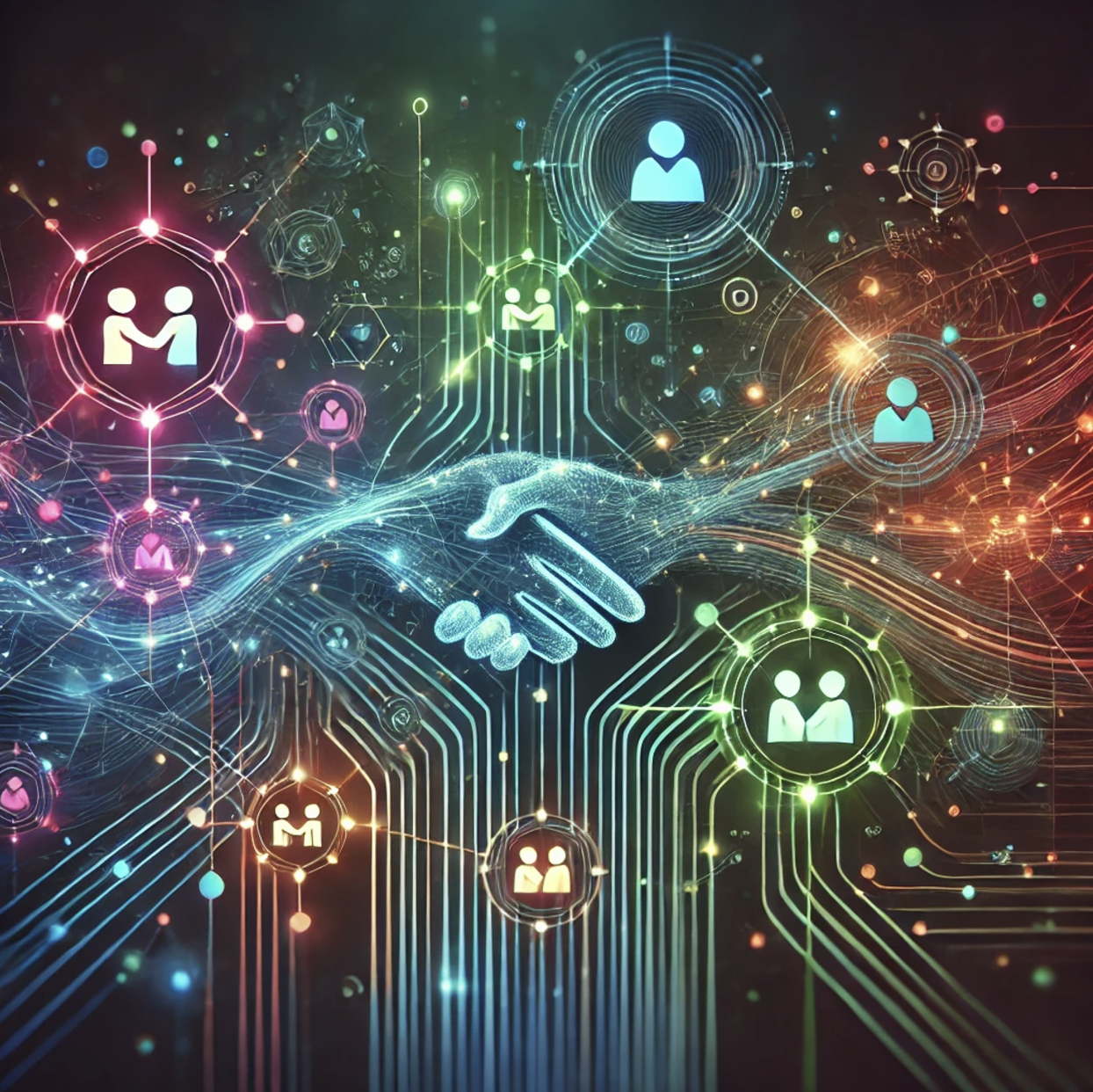 The Power of Connection Building Societies, Solving Problems, and ...