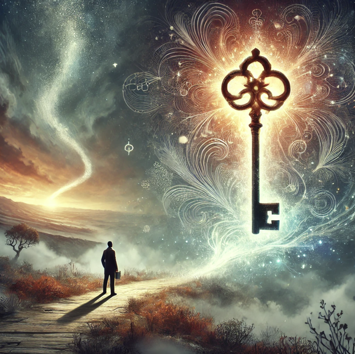 Key Magic Transformation The Key To Transformation - Re-Evaluating and Stress-Testing Your ...