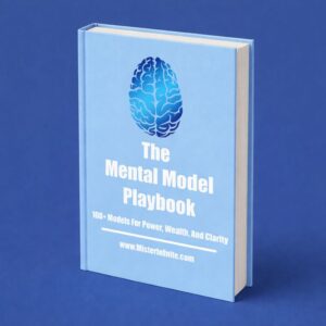 mental model playbook