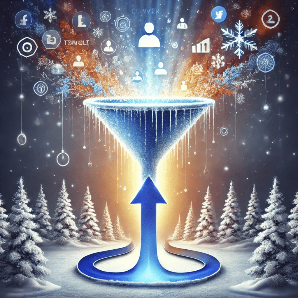 The Art and Science of Converting Cold Traffic