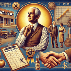 The Hidden Formula Behind Sam Walton’s Wal-Mart Empire