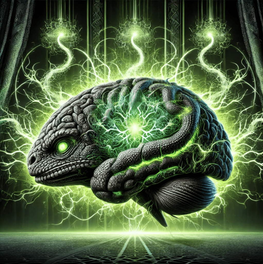 The Lizard Brain: Unlocking the Primal Code of Influence