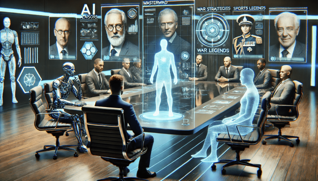 The AI War Room: How to Build a Superhuman Mastermind That Thinks 100 Moves Ahead