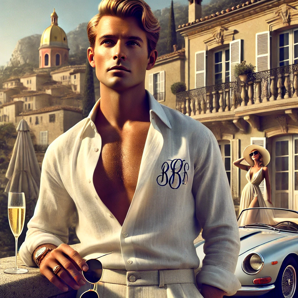 Famous Playboys: Gunther Sachs - The Billionaire Who Turned Life Into a Work of Art