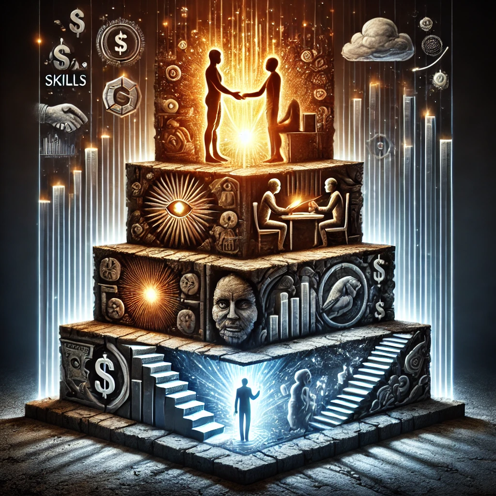 The Hidden Stacks Behind Success: Why Skills Alone Aren’t Enough