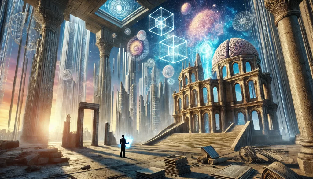 the architecture of thought