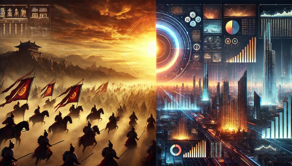 Mastering the Nine Battlegrounds: Sun Tzu’s Secret Blueprint for Winning in Business